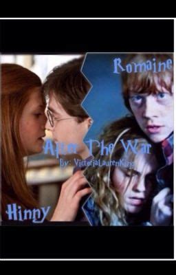 Hinny after the Battle, Harmony after the War .